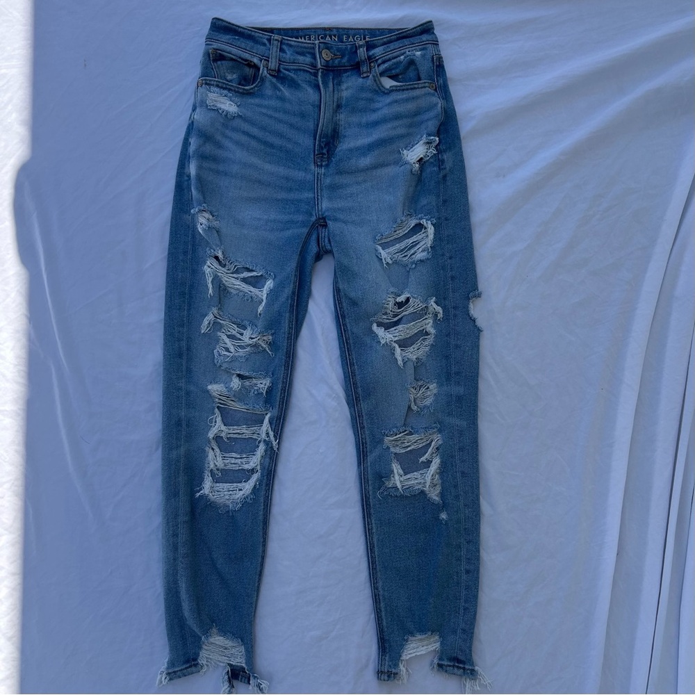 AE Mom Jeans